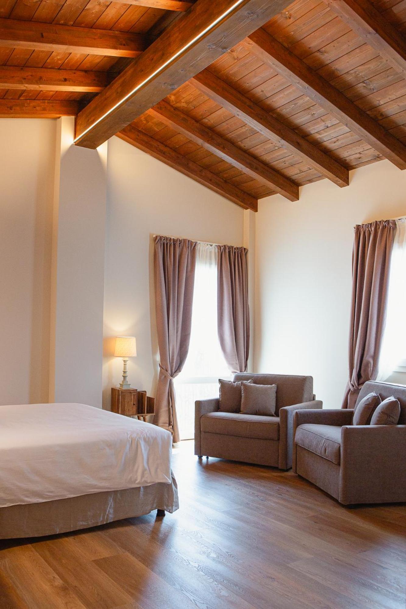 Agriturismo La Costa Gropparello Buitenkant foto